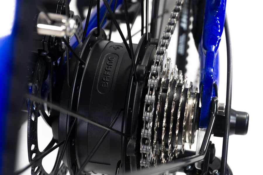 Beachcruiser Motor
