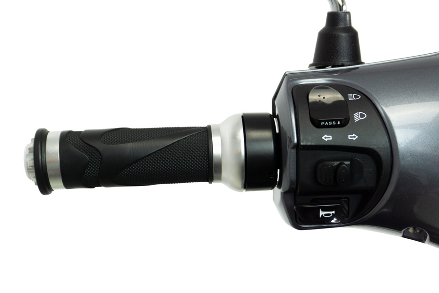 C4 Lenker links Details
