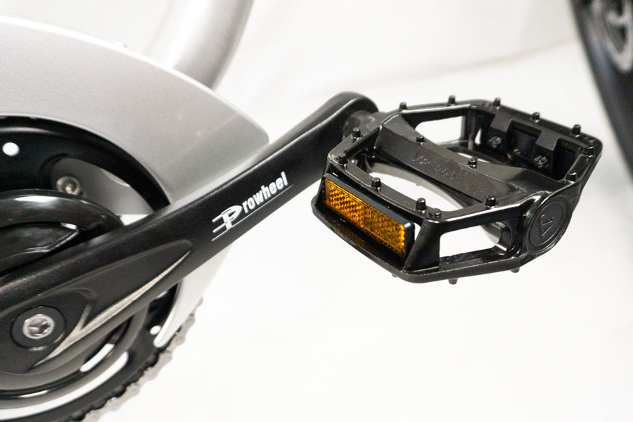 Cafe Race Pedal