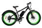 Preview: VARANEO Fatbike E-Bike Batteriekastenführung