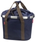 Preview: KLICKfix Bikebasket (dark blue)