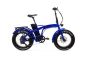 Preview: VARANEO Dinky/Dinky S E-Bike Vorderradnabe