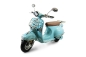 Preview: R2 Classic E-Scooter blau