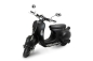 Preview: VARANEO R2 E-Scooter front panel in black matt