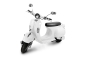 Preview: VARANEO R2 E-Scooter Outer Footrest in white