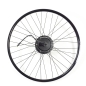 Preview: VARANEO Beachcruiser E-Bike Rear Wheel