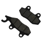 Preview: C4 rear brake pads