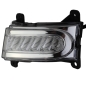 Preview: C4 steering light front left