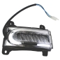 Preview: C4 steering light front right