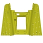 Preview: R2 footrest yellow