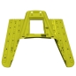 Preview: R2 footrest yellow