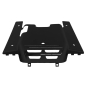 Preview: R2 junction plate black