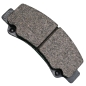 Preview: R2 rear brake pads