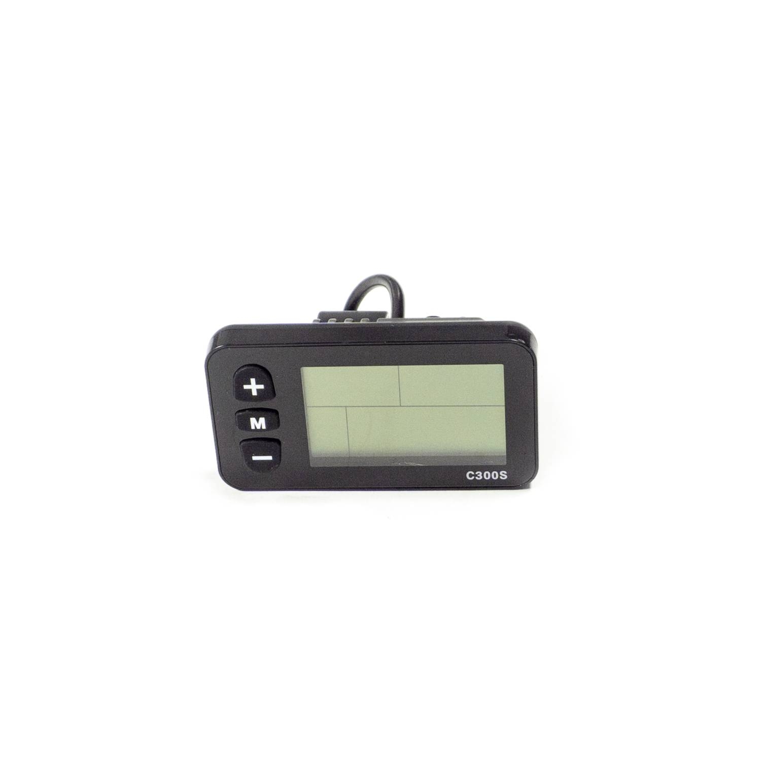 VARANEO Trekking E-Bike High (Men) Display LCD 36V C300S