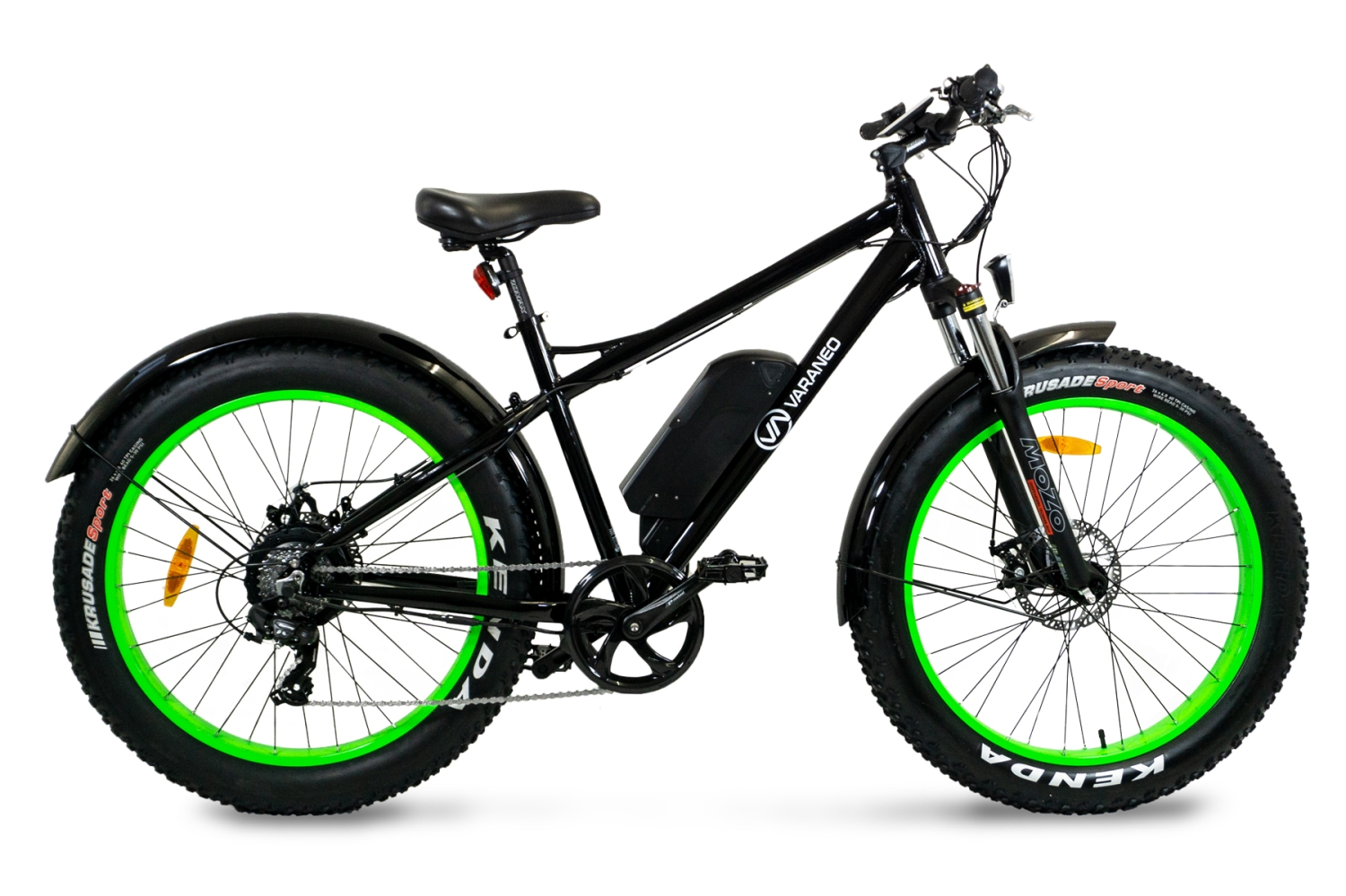 fatbike fahrrad