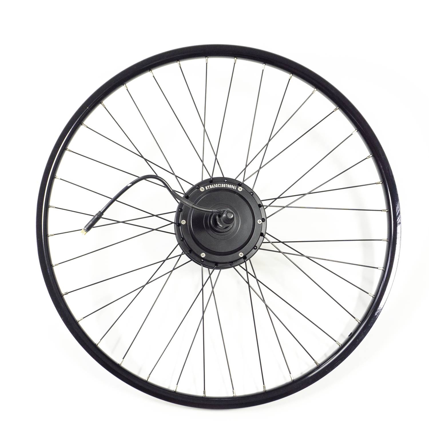 VARANEO Beachcruiser E-Bike Rear Wheel