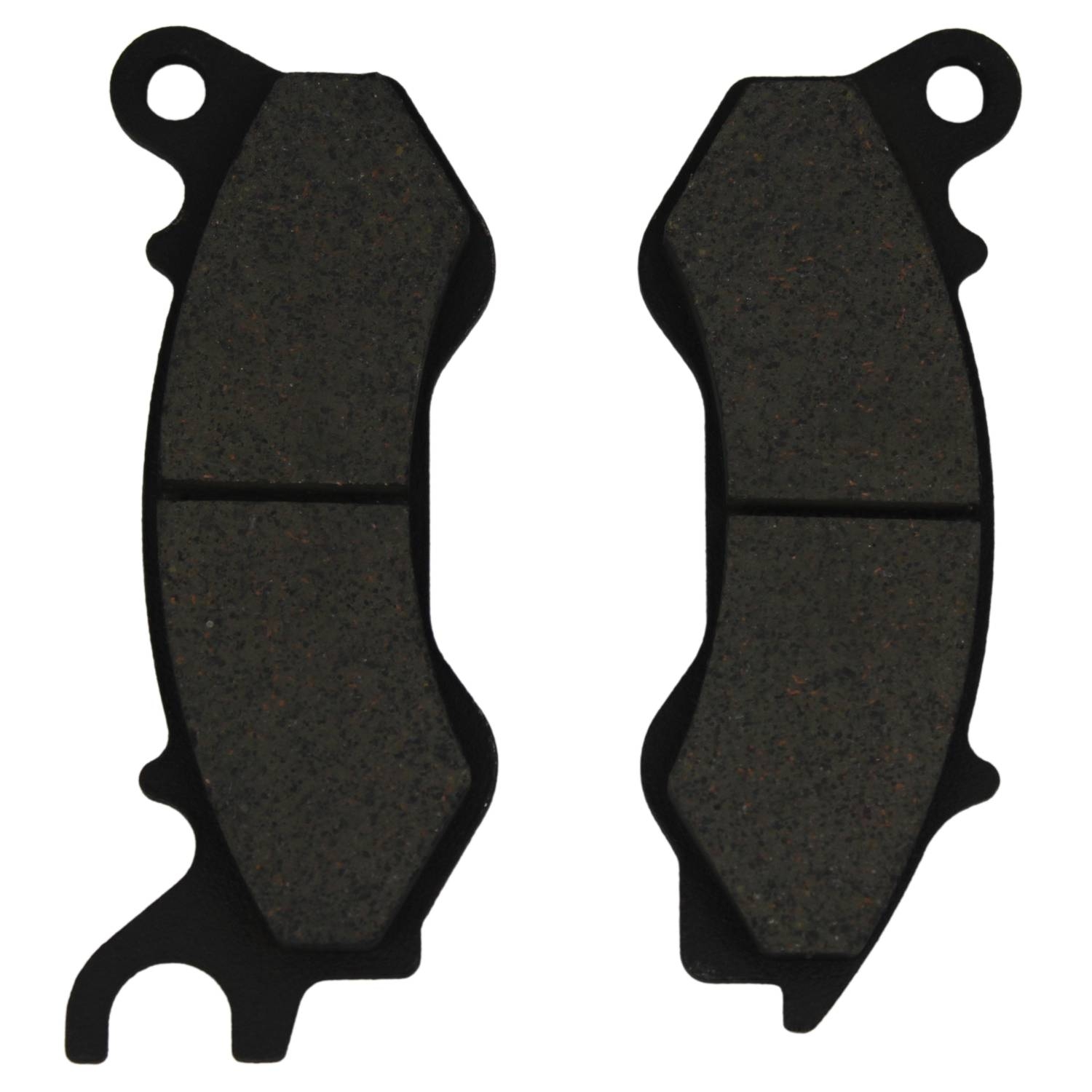 C4 front brake pads