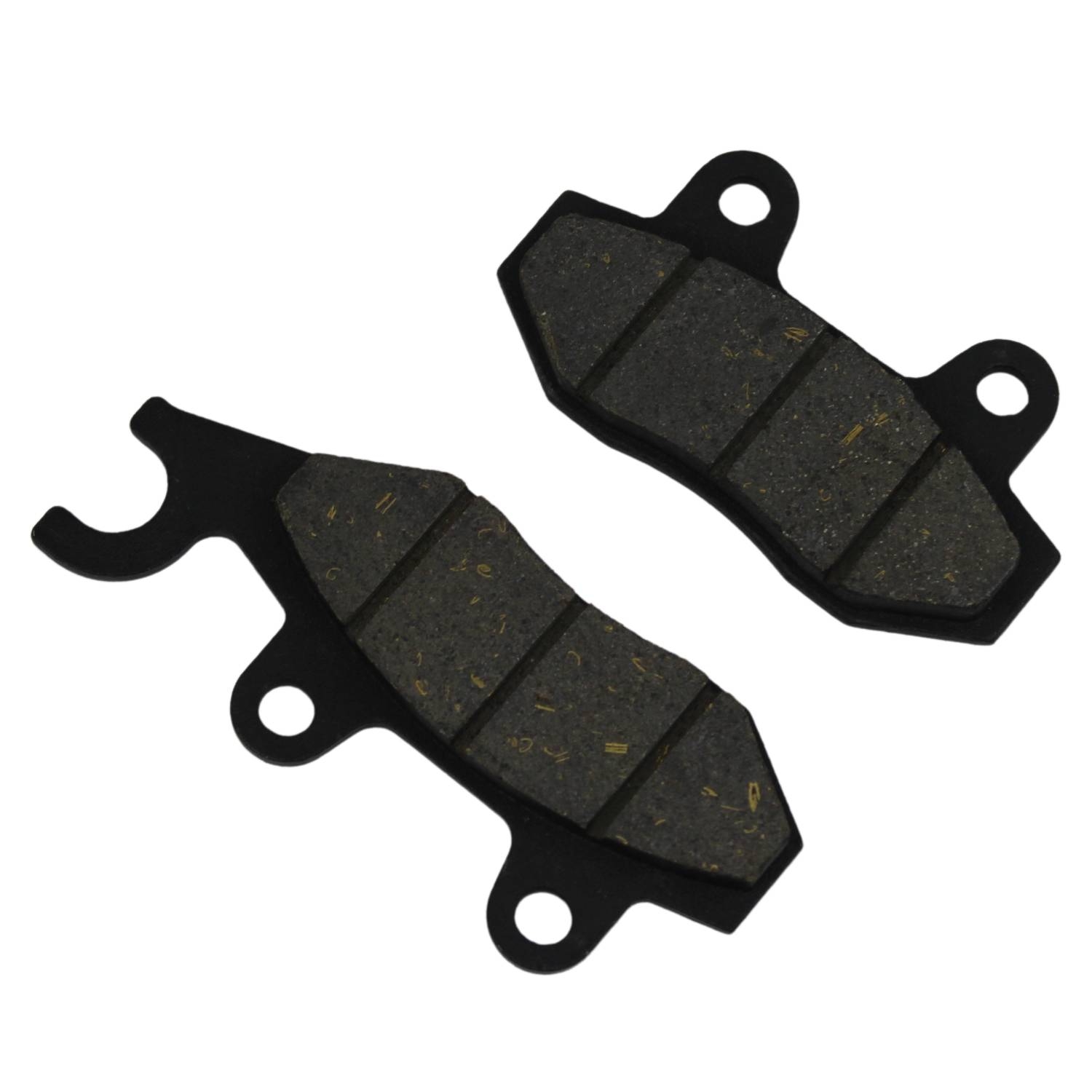 C4 rear brake pads