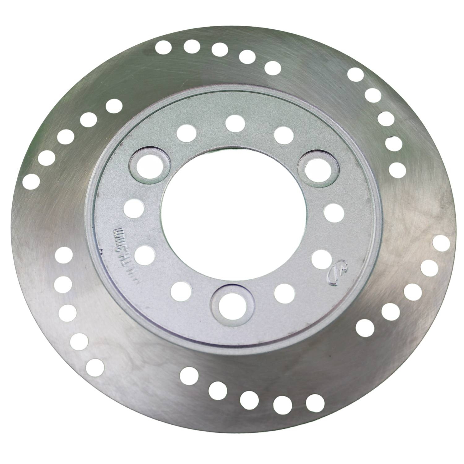 C4 brake disc