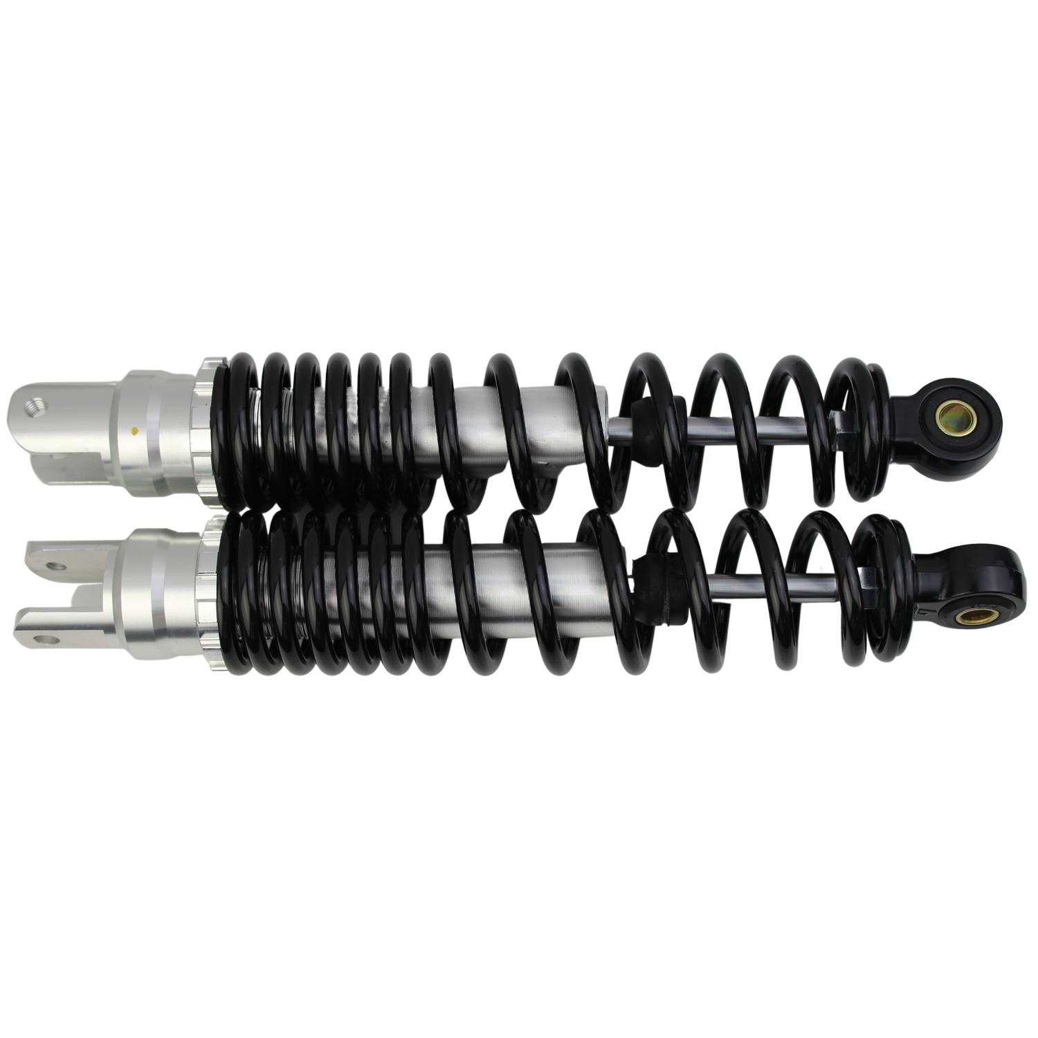 C4 rear suspensions