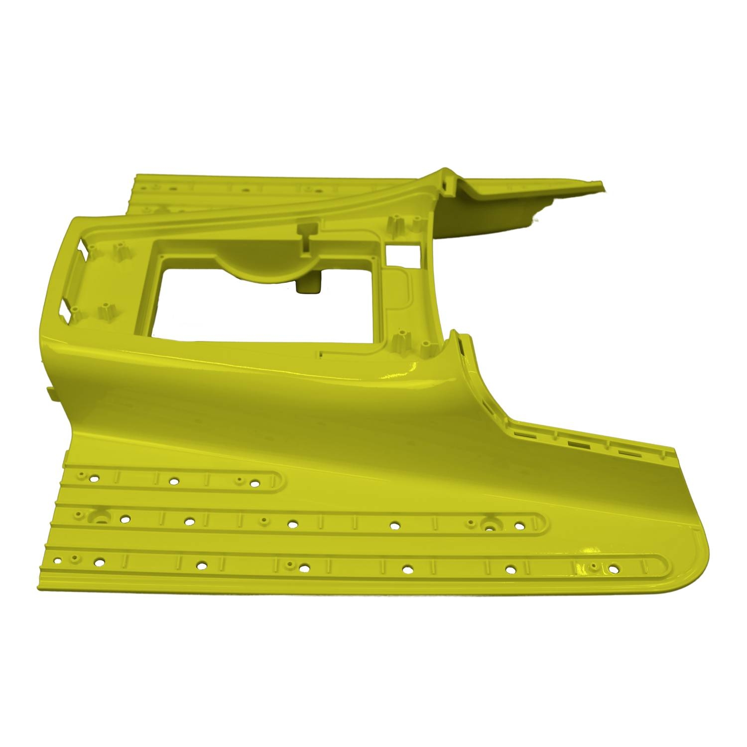 R2 footrest yellow