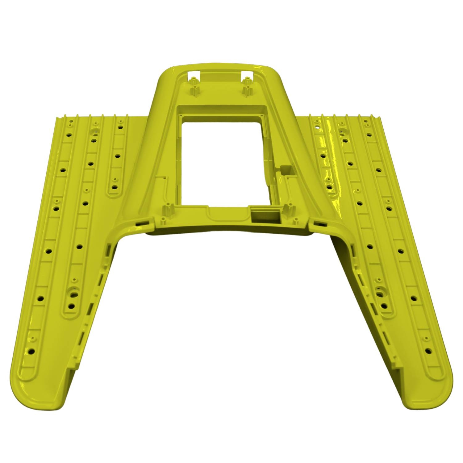 R2 footrest yellow