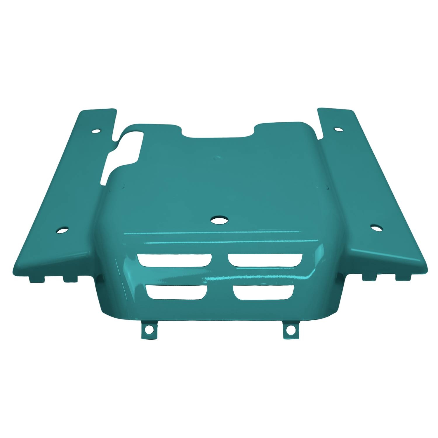 R2 junction plate blue