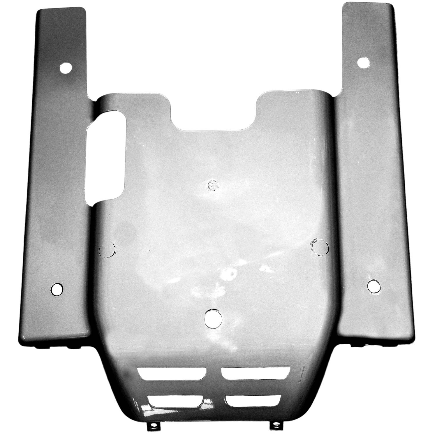 R2 junction plate grey