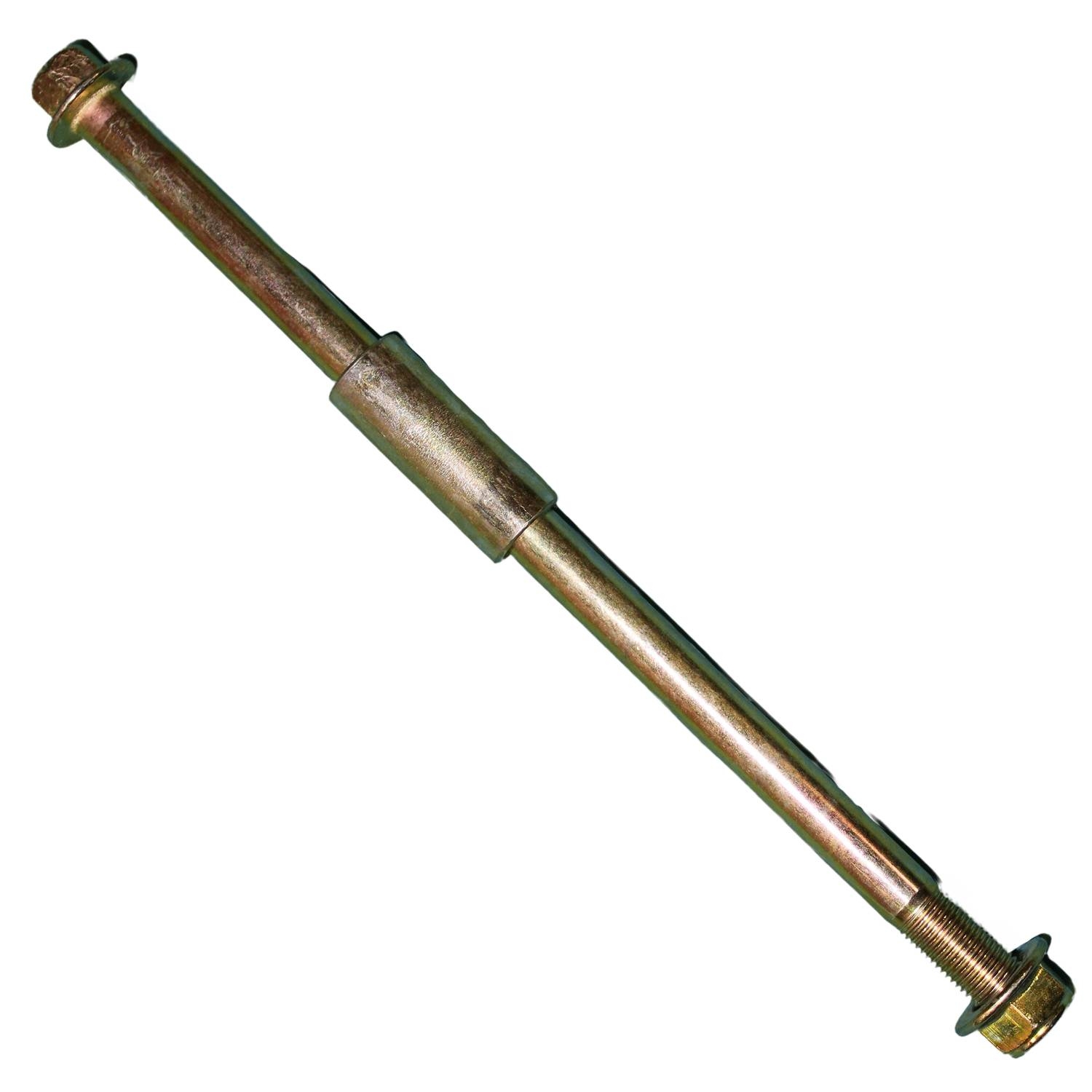 R2 front wheel axle