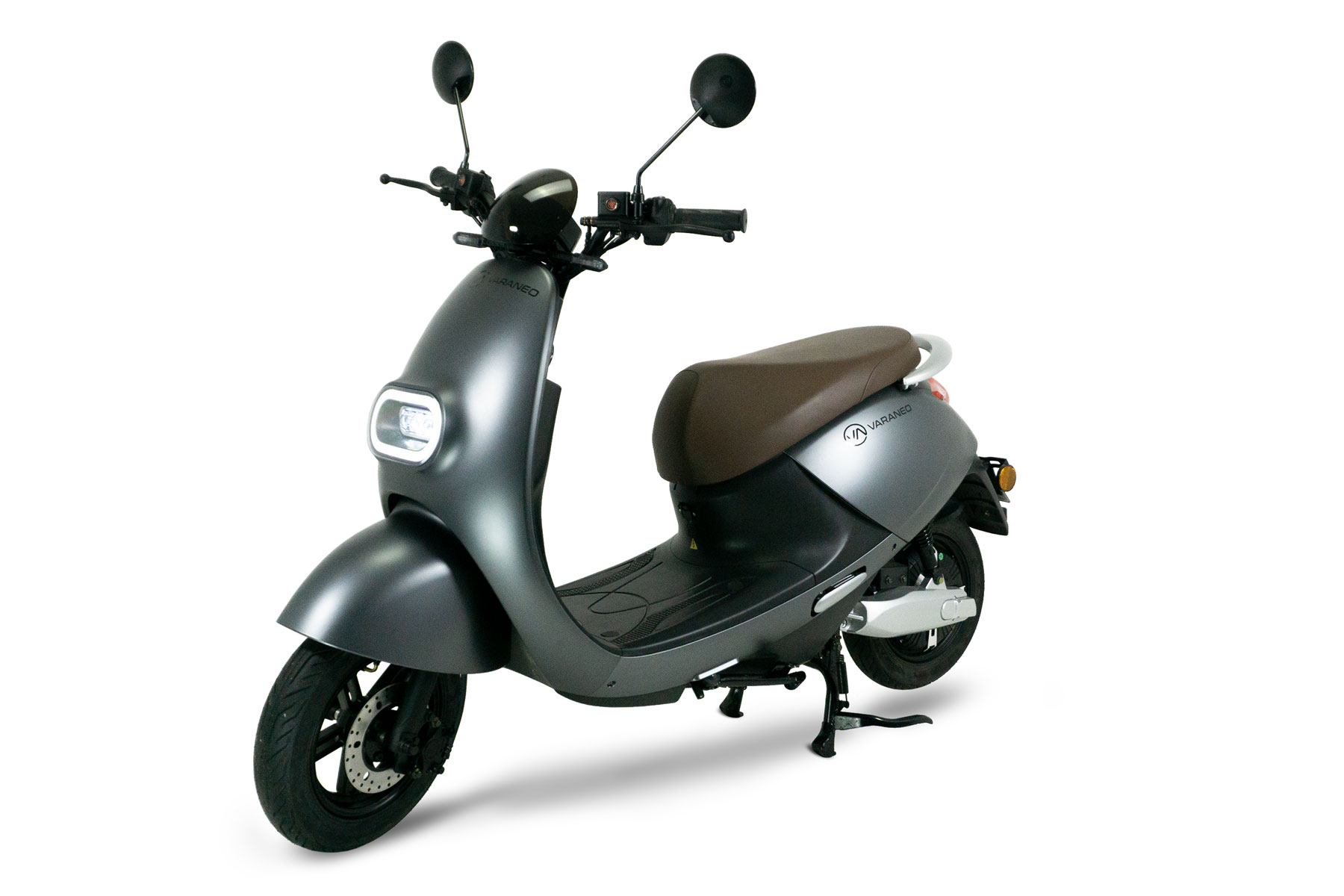 E-Scooter S3 - Price - Technical Data - VARANEO