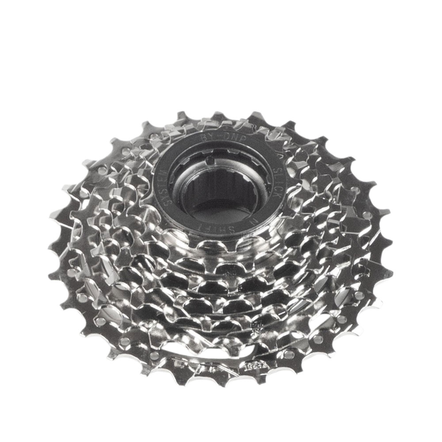 VARANEO Café Racer E-Bike 7-speed shift cassette