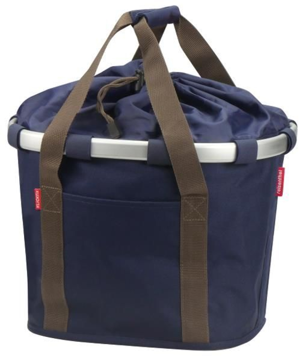 KLICKfix Bikebasket (dark blue)