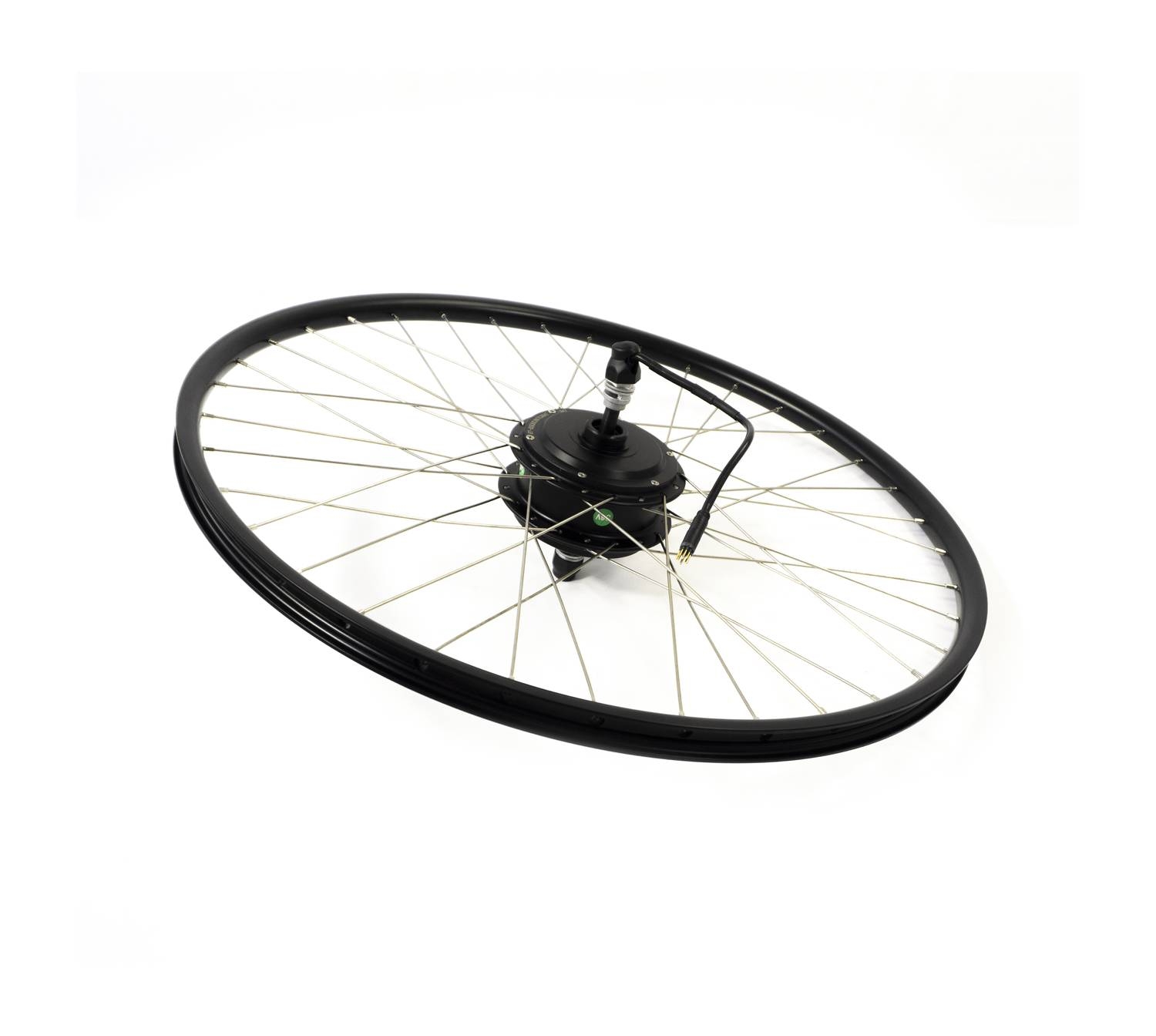 VARANEO Trekking E-Bike Rear Wheel Mounted