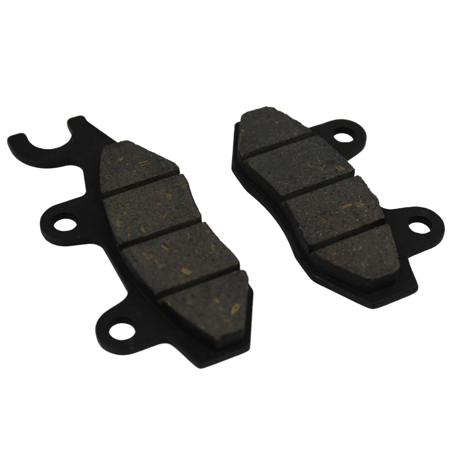 C4 rear brake pads