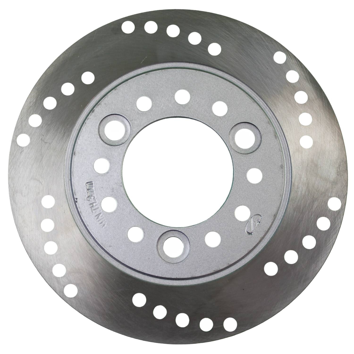 C4 brake disc