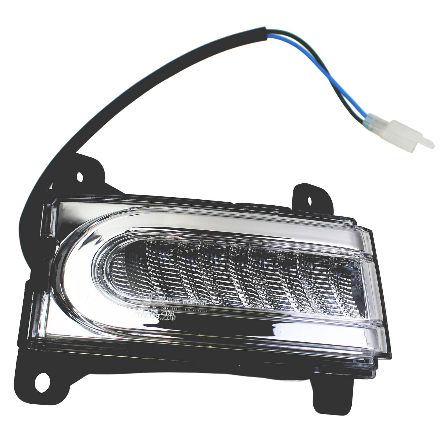 C4 steering light front right