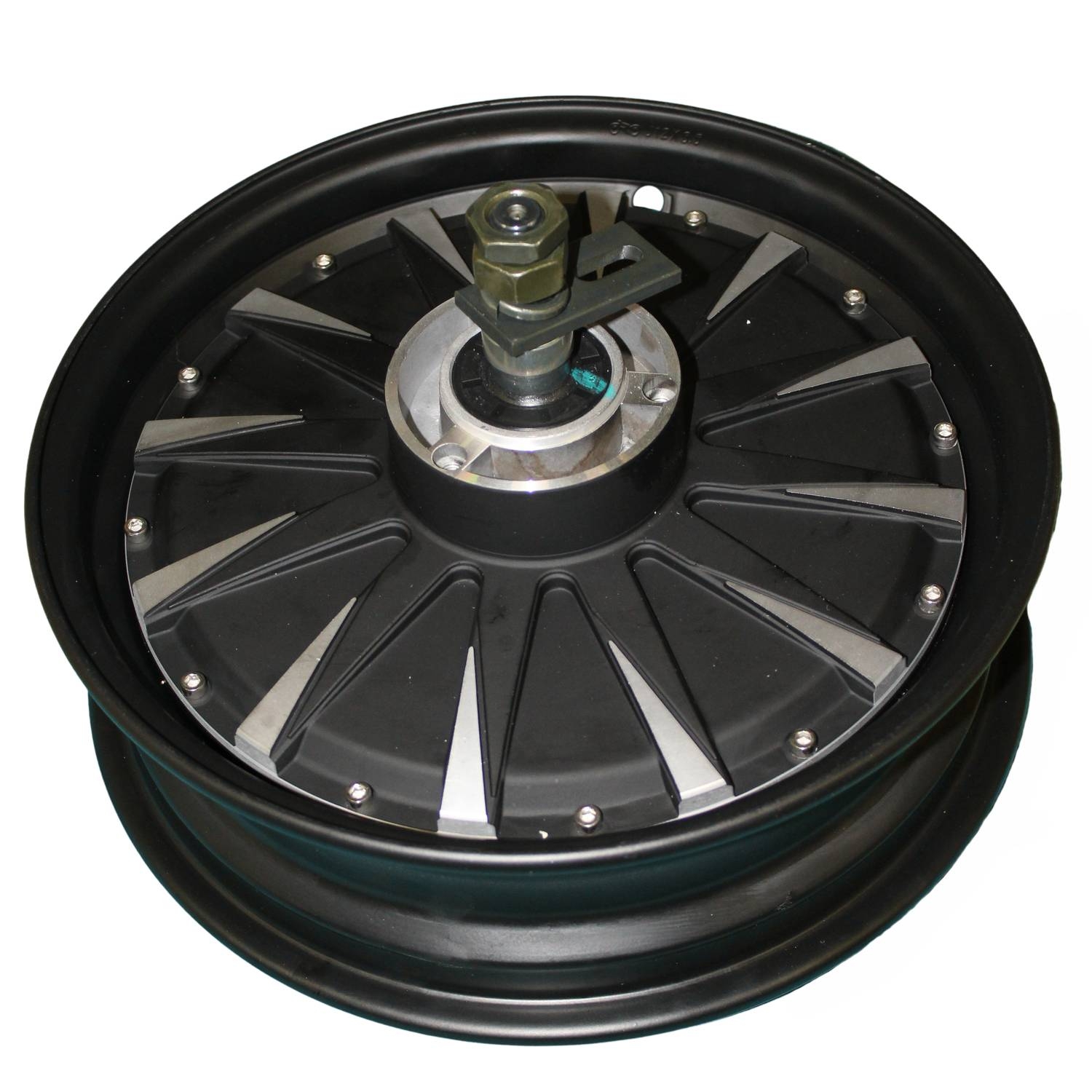 C4 wheel hub motor