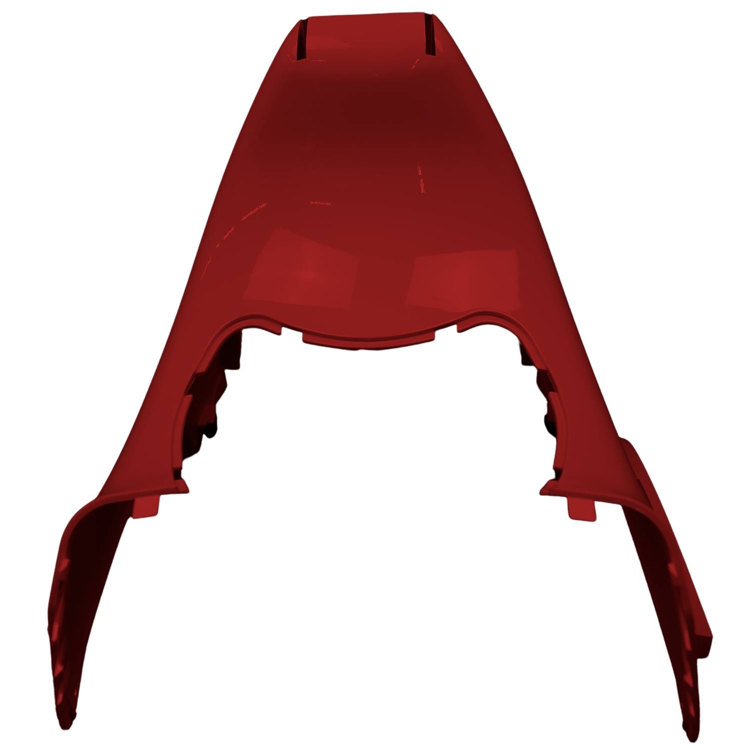 R2 panel seat red