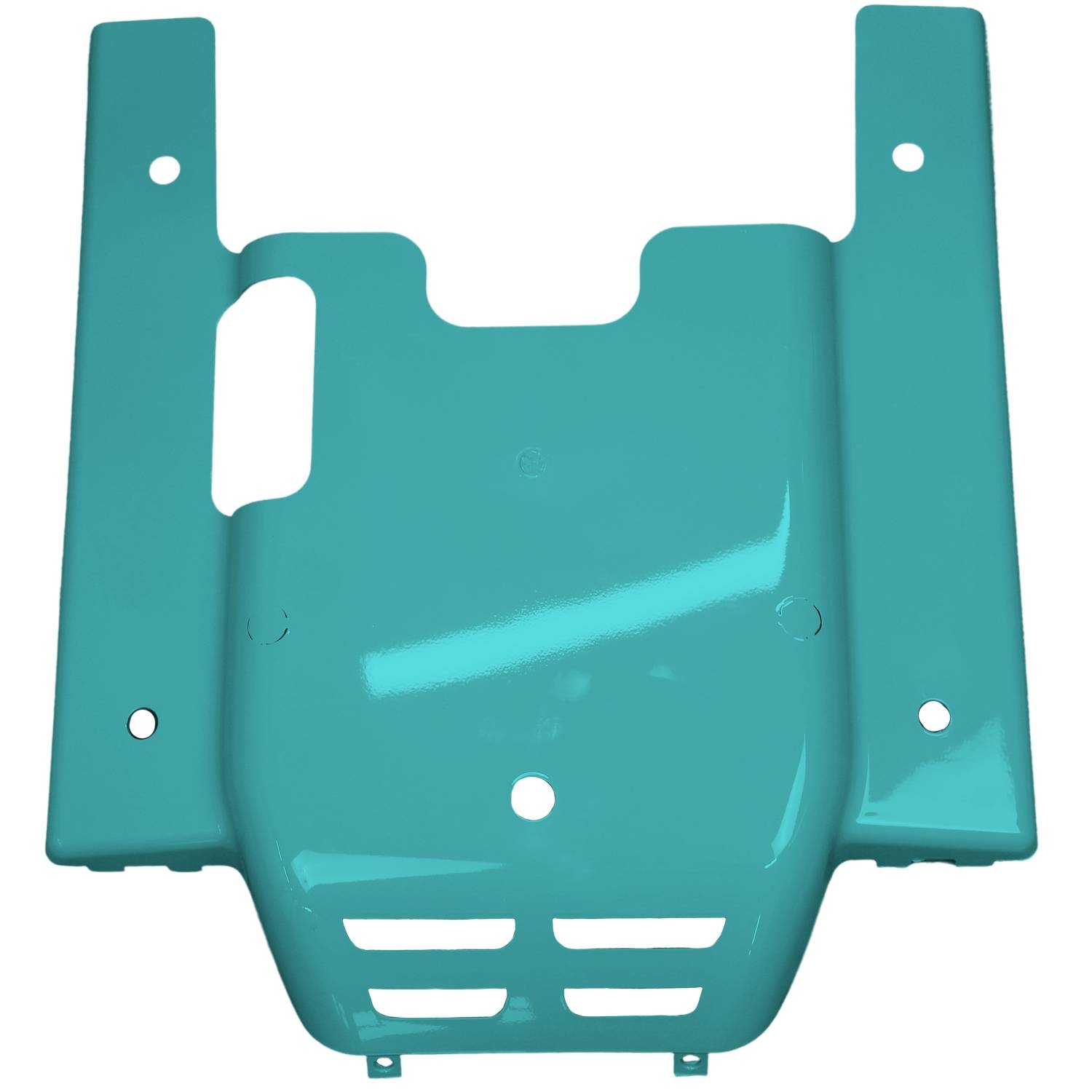 R2 junction plate blue