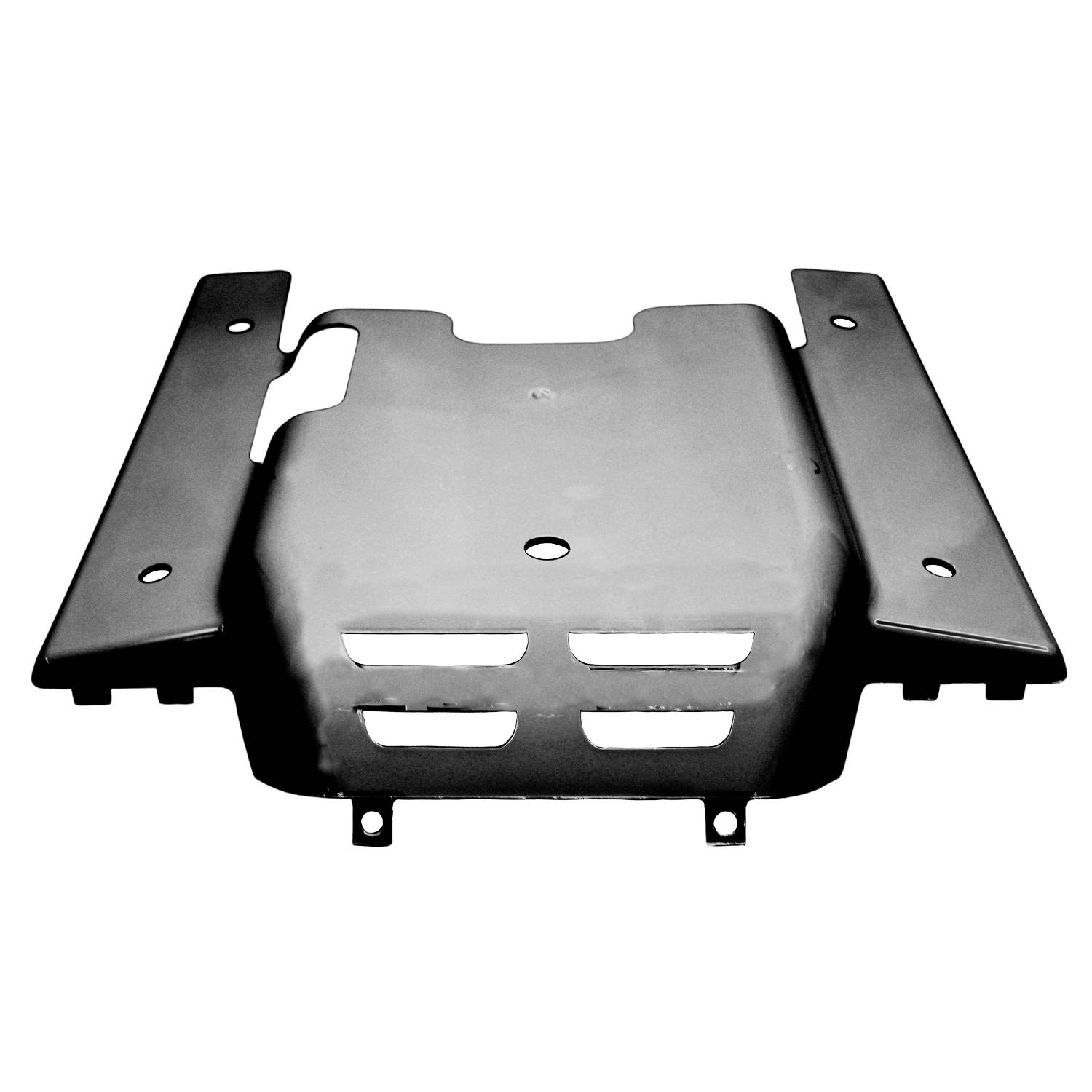 R2 junction plate grey