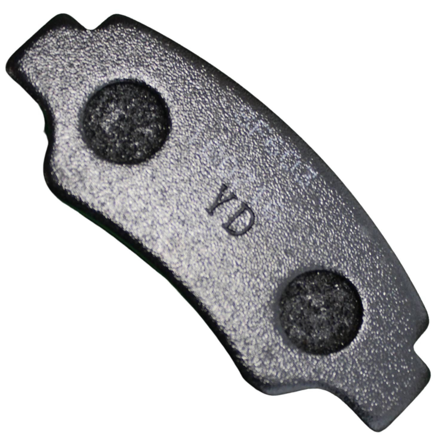 R2 front brake pads