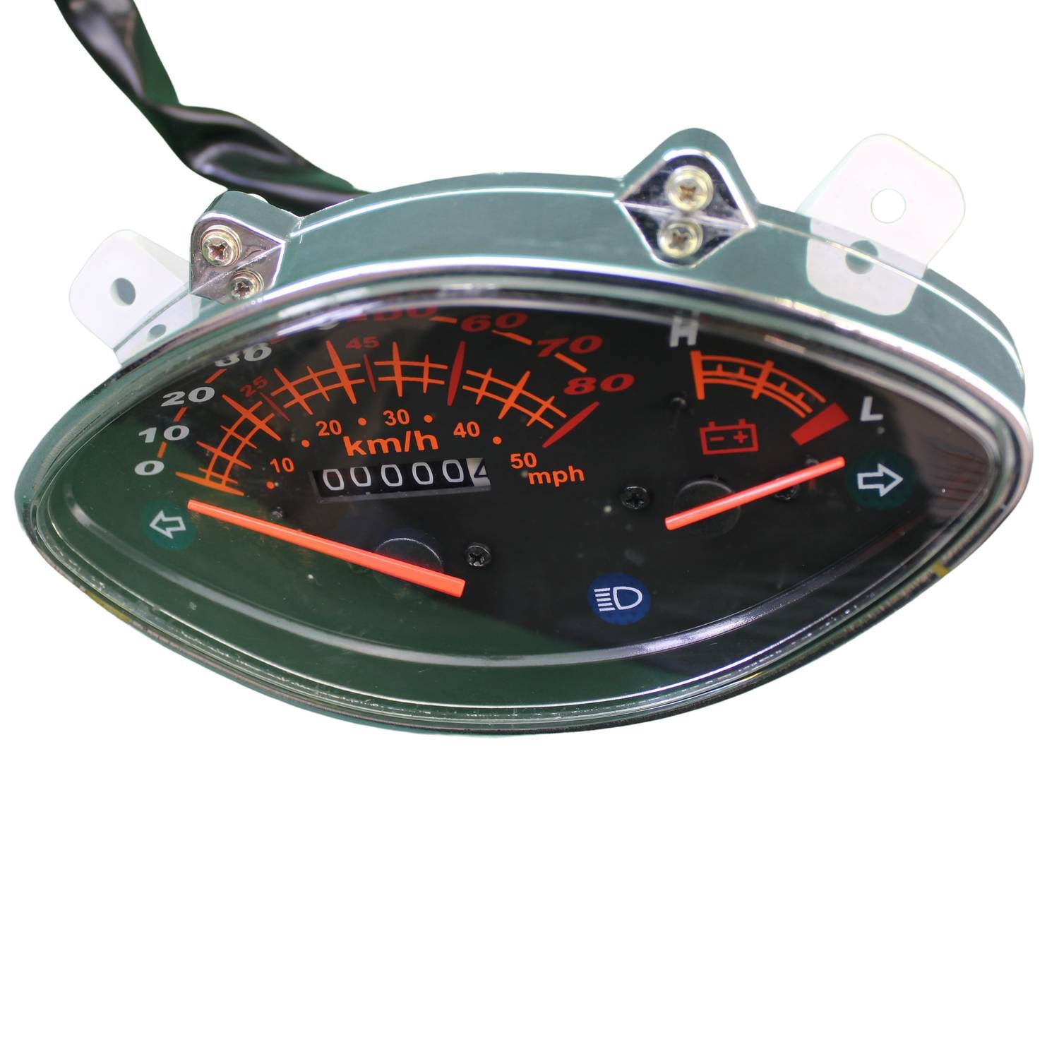 VARANEO R2 E-Scooter Tachometer