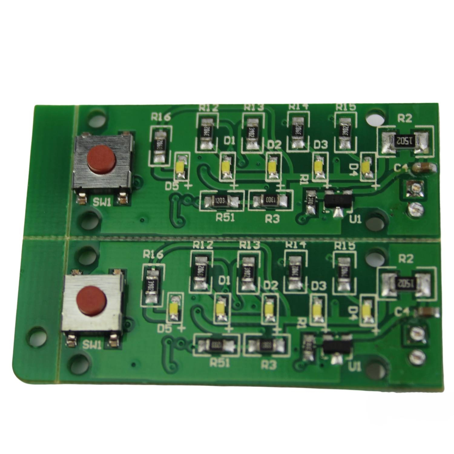 R2 battery indicator