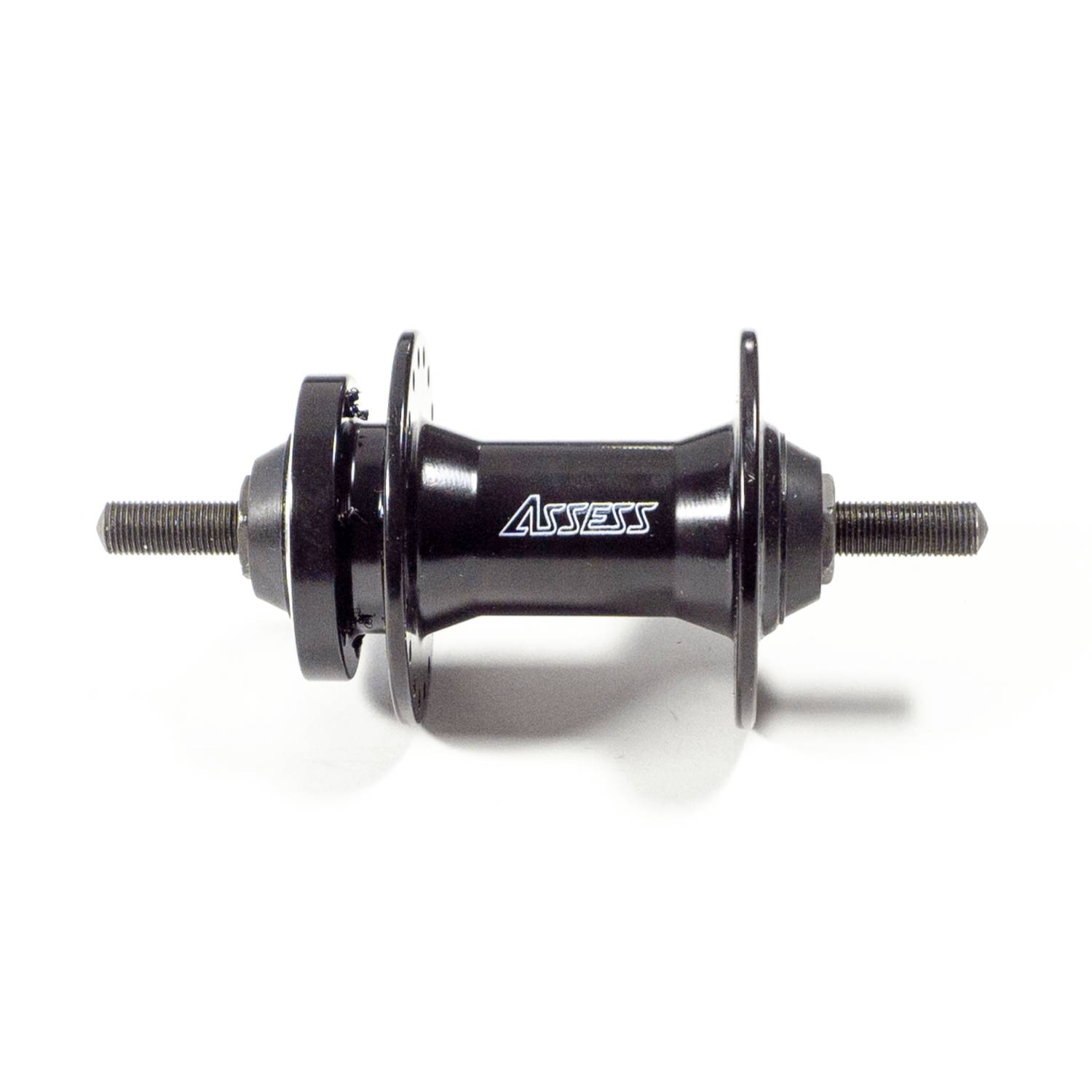 VARANEO Beachcruiser E-Bike Front Hub