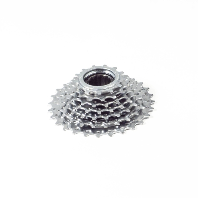 VARANEO Trekking E-Bike Low (Damen) 7-speed shift cassette