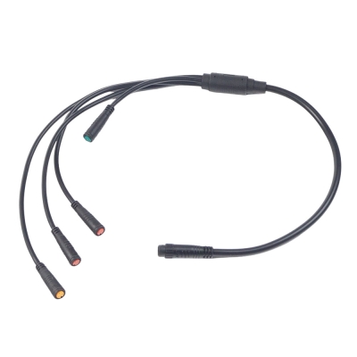 VARANEO Café Racer E-Bike Wiring harness