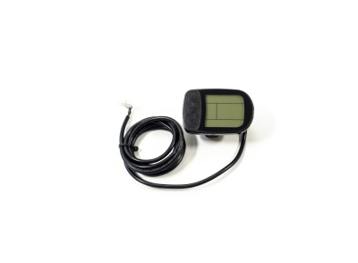 VARANEO Dinky/Dinky S E-Bike LCD Display KT-LCD5